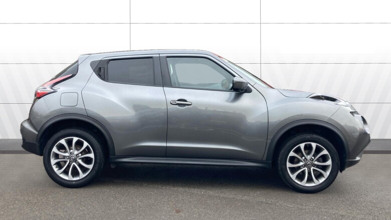 Nissan Juke 1.6 [112] Tekna 5dr [Bose] Petrol Hatchback